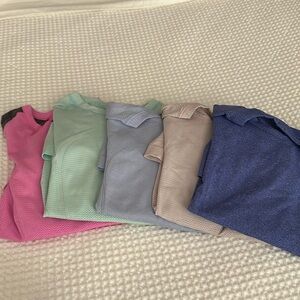 Long sleeve Lululemon Swiftly